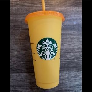 Starbucks Color Changing Cups